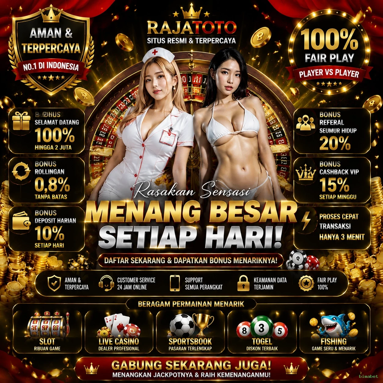 bimabet