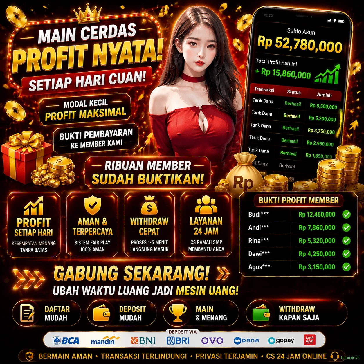 bimabet